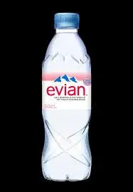 Evian 50cl