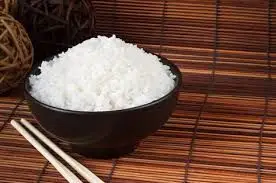  Riz nature