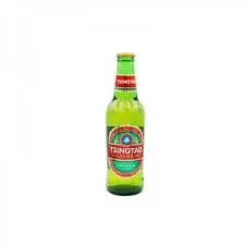 Bière Tsingtao 33cl
