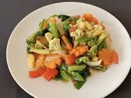  Légumes sautés 