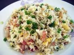  Riz cantonnais 