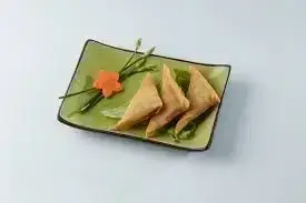 Samossas aux légumes